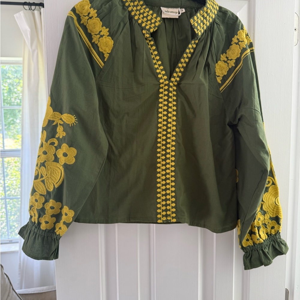 Julia Amory top